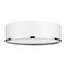 Z-Lite Arlo 4 Light Flush Mount, Matte White 2303F4-MW-CH - alternate 4